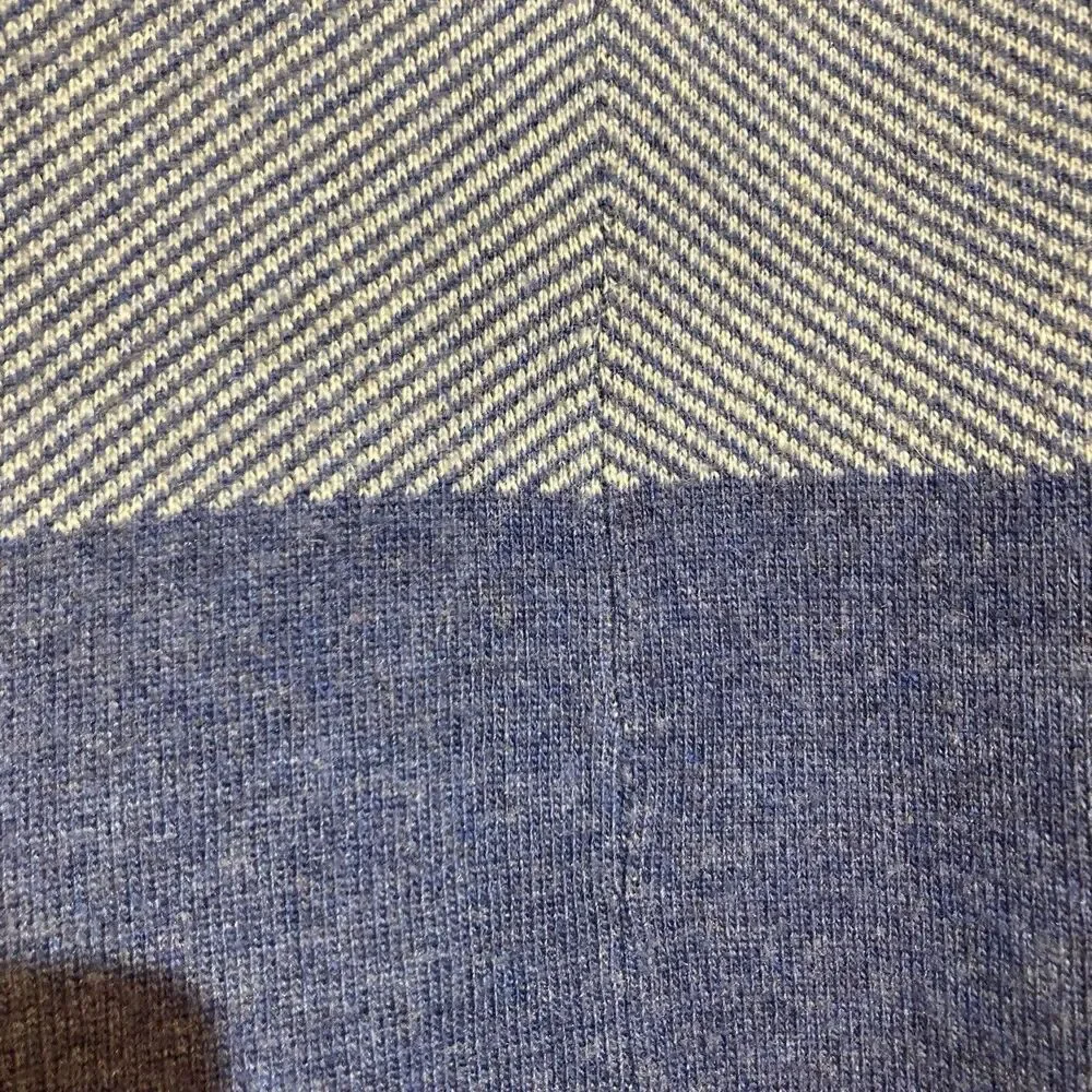 Sioni checked knit